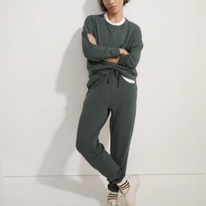Madewell MWL Superbrushed Easygoing Sweatshirt